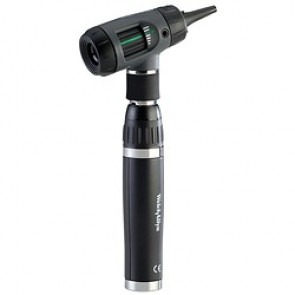 Otoscope WelchAllyn - Macroview LED manche batterie lithium